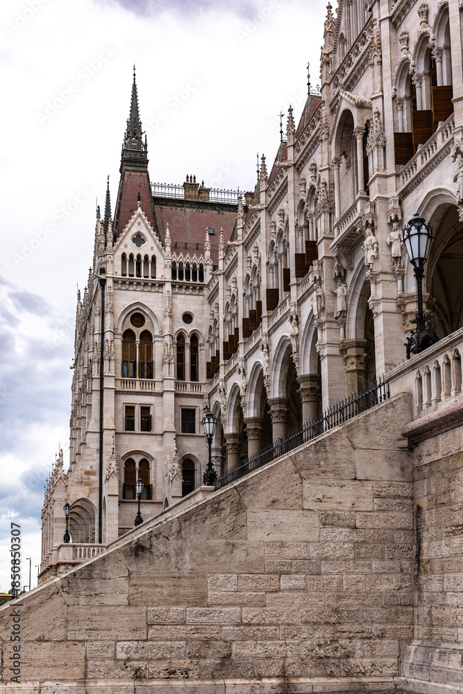Fototapeta premium Budapest
