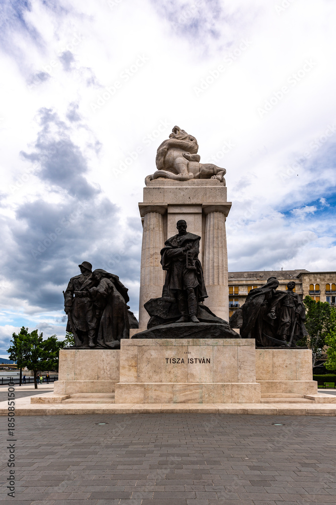 Obraz premium Budapest