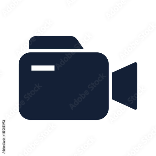 Video Camera Icon