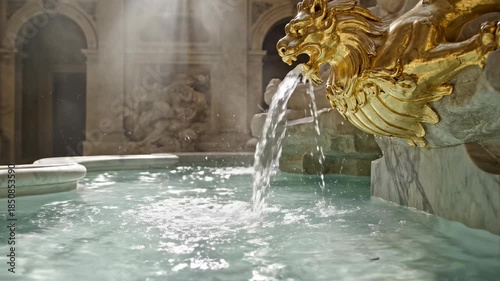 fountain in peterhof