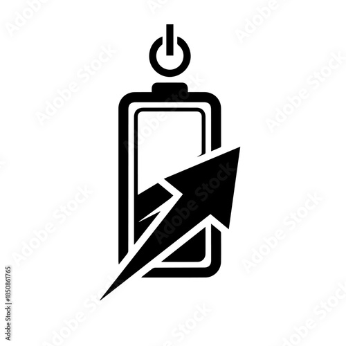 Broken smartphone screen