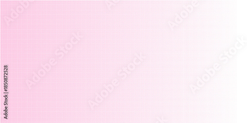 white polka dots pattern over hot pink useful as a background good effect simple art