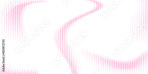 white polka dots pattern over hot pink useful as a background good effect simple art