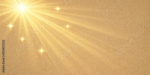 A fast car drives through the night, leaving abstract light trails on the highway asphalt and desert sands under a motion blur sky as the journey continues toward the horizon