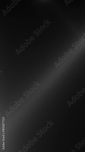 Dark Atmospheric Beams Create Effects, Delicate Smoky Light Patterns Form Moody Backgrounds Perfect For Suspenseful Visual Projects