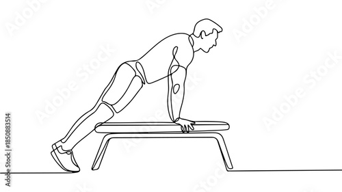 The graphic is typically available as a scalable vector file, making it versatile for professional designers to use in various media, such as website icons, app interfaces, logos, or posters for gyms 