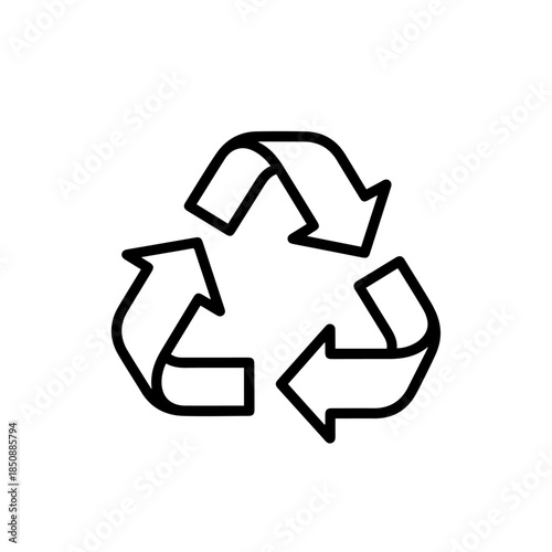Universal recycling symbol