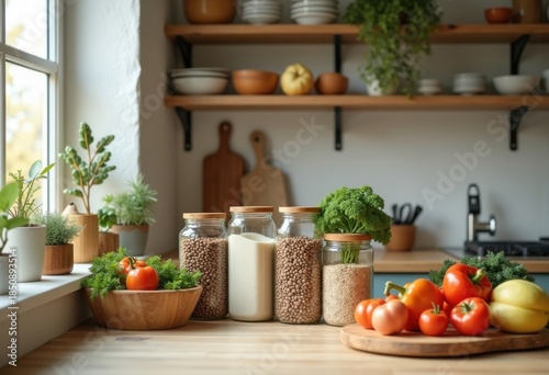 Effortless Zero Waste Kitchen Organization for Clutter-Free Sustainability and Minimalism