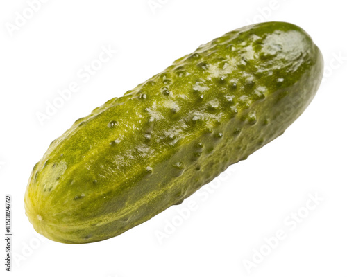 cucumbers isolated
