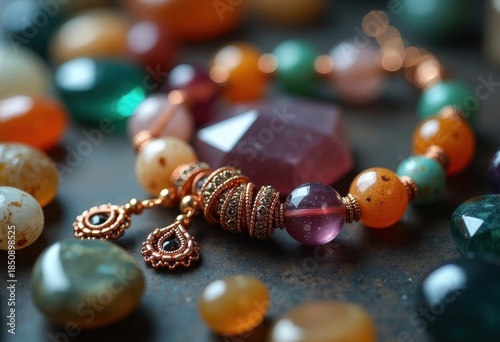 Wire Wrapped Jewelry Creating Stunning Gemstone Beads Crafting Exquisite Necklaces and Bracelets