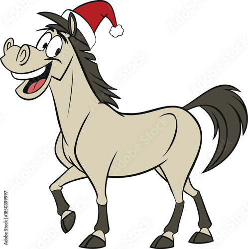 Year of the Horse Design