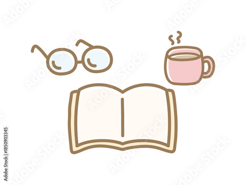 20251213-本とコーヒー01