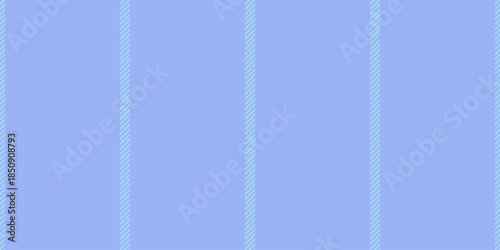 Sale pattern stripe background, multi vector vertical texture. Foyal lines seamless fabric textile in blue and cyan colors.