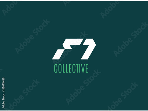 F1 Logo Design – Modern Racing and Motorsport Emblem