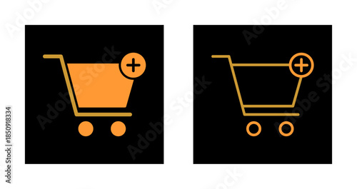 Add to Cart Icon Design