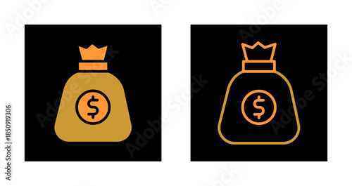 Wealth Icon Design