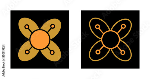 Abundance Icon Design