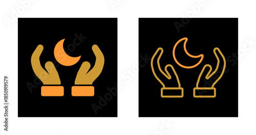 Cultural Icons Icon Design