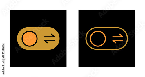 Swipe Icon Design