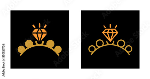 Valentine's Day Icon Design