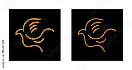 Festive Spirit Icon Design