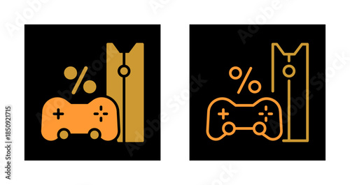 Frame Rate Icon Design