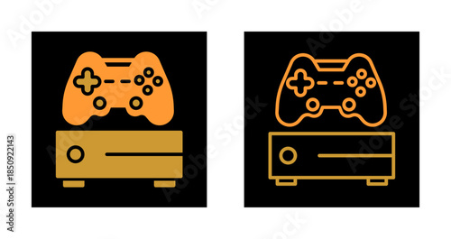 Gaming Server Icon Design
