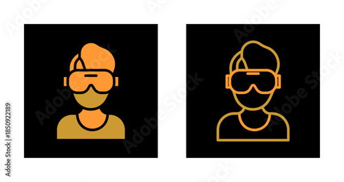 Gaming Avatar Icon Design