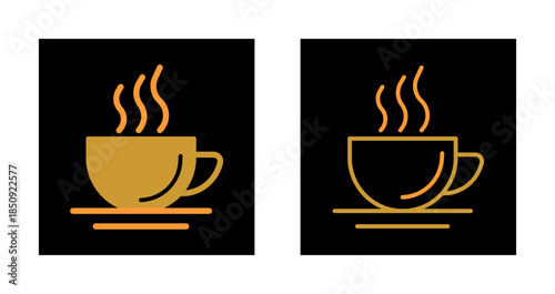 Breakfast Icon Design