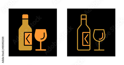 Bar Icon Design