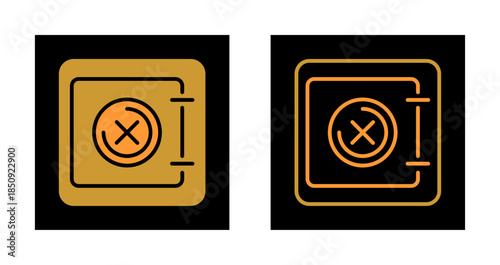 Safe Icon Design