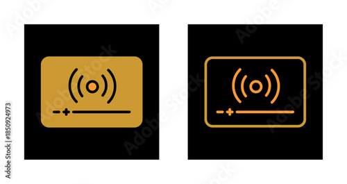 Podcast Icon Design