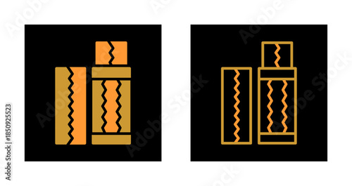 Chewing Gum Icon Design