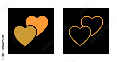 Heart Icon Design