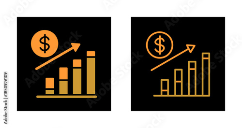 Revenue Icon Design