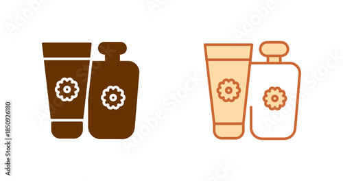 Skincare Vector Icon
