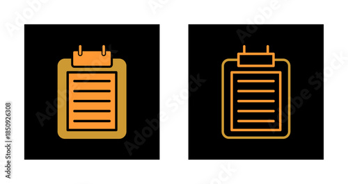 Planning Icon Design