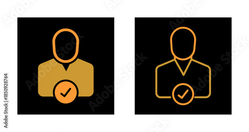 Candidate Icon Design