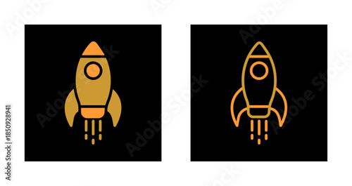 Start Up Icon Design