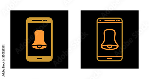 Notifications Icon Design