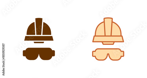 Protective Gear Vector Icon