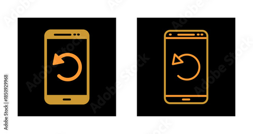 Restart Icon Design