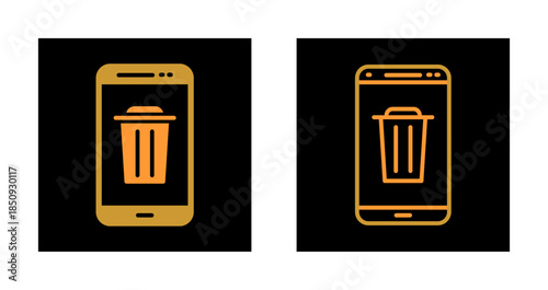 Delete Icon Design