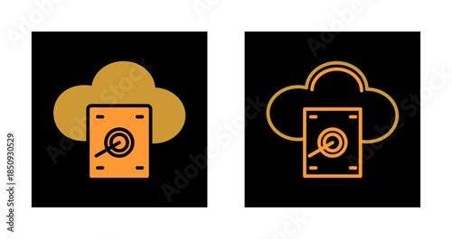 Hard Drive Icon Design