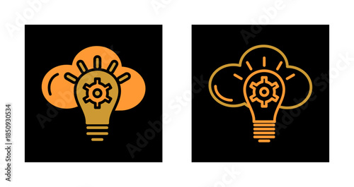 Idea Icon Design