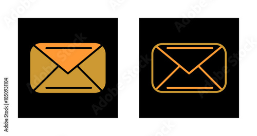 Mail Icon Design