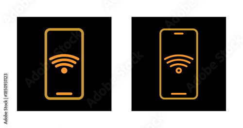 WiFi Icon Design