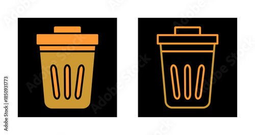 Garbage Icon Design