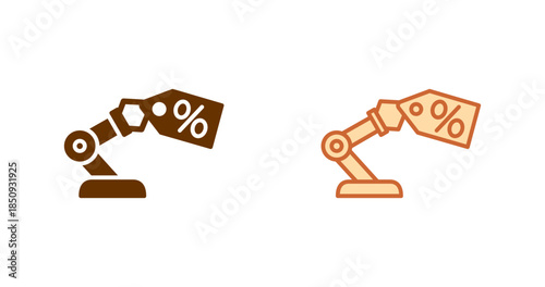 Cyber Monday Vector Icon