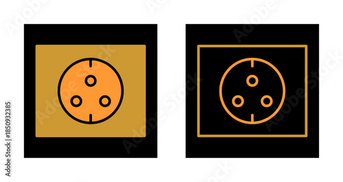Socket Icon Design